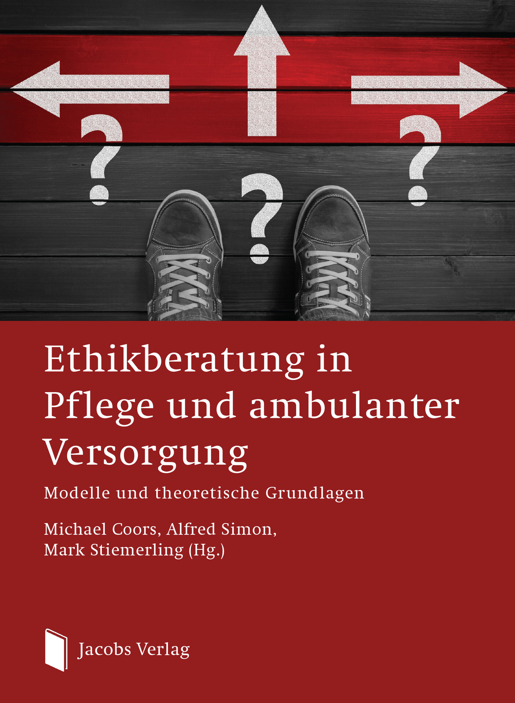 Buch Ethikberatung in Pflege und ambulanter Versorgung
