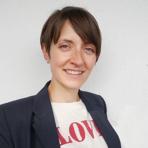 Pastorin Anna Kiefner