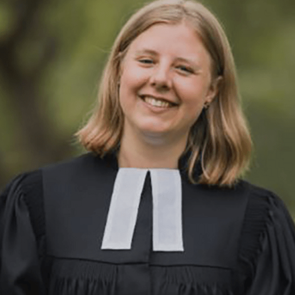 Pastorin Johann Bierwirth