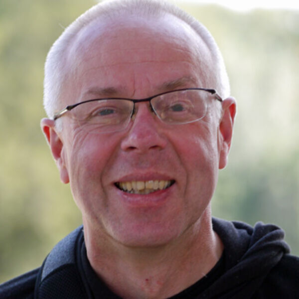 Pastor Jürgen Holly