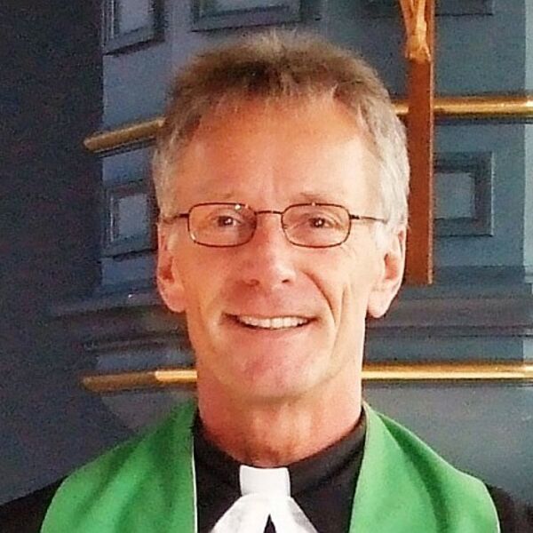 Pastor Peter Placke