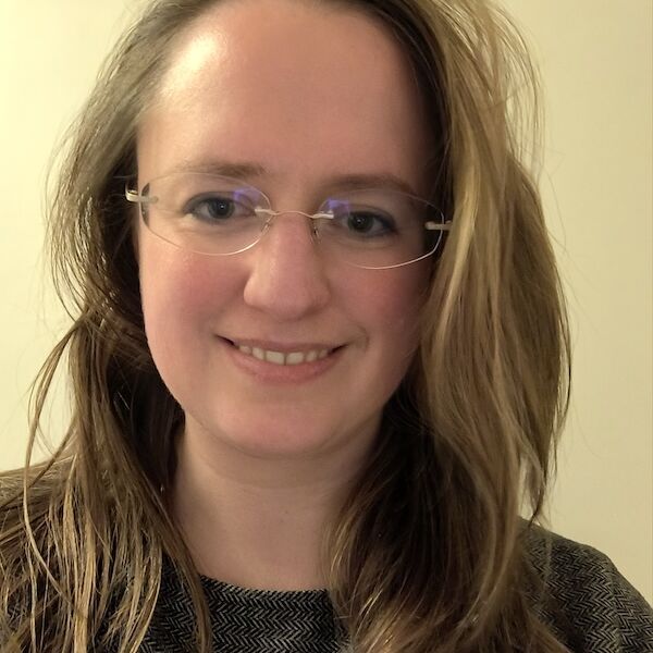 Sophie Schäfer, Pastorin im Landesjugendpfarramt