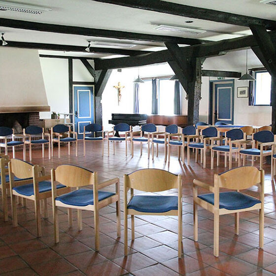 Bauernhaus Saal