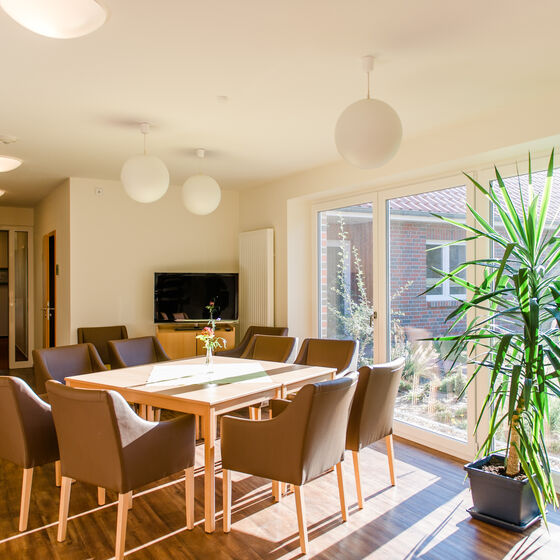 Foyer des Birkenecks