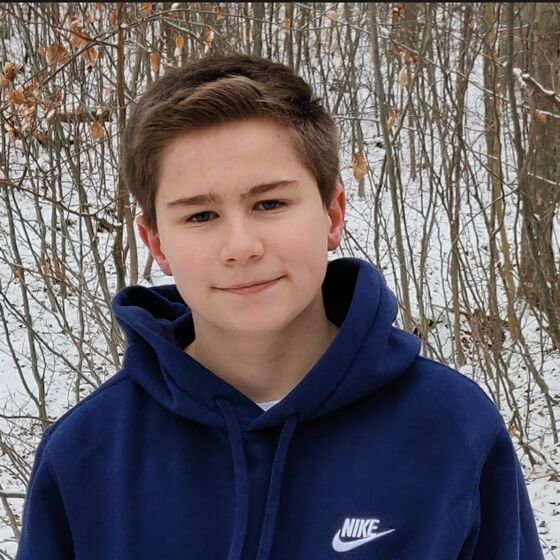 Johann Hempel aus Klein Lengden (Foto: privat)