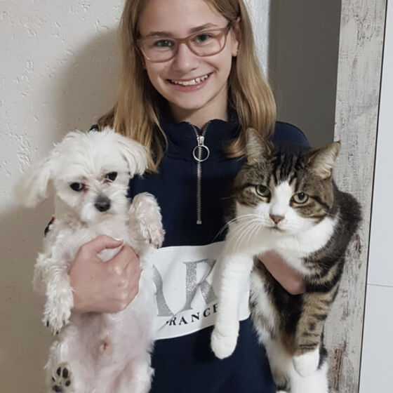 Franziska Minor aus Groß Lengden (Foto: privat)