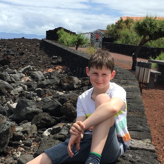 Justus Rohr aus Klein Lengden (Foto: privat)