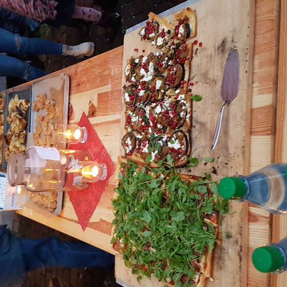 ...und das war längst nicht alles... (Foto: L. Heinke)