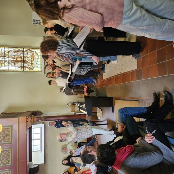 Ona und die Rockies (Foto: L. Heinke)