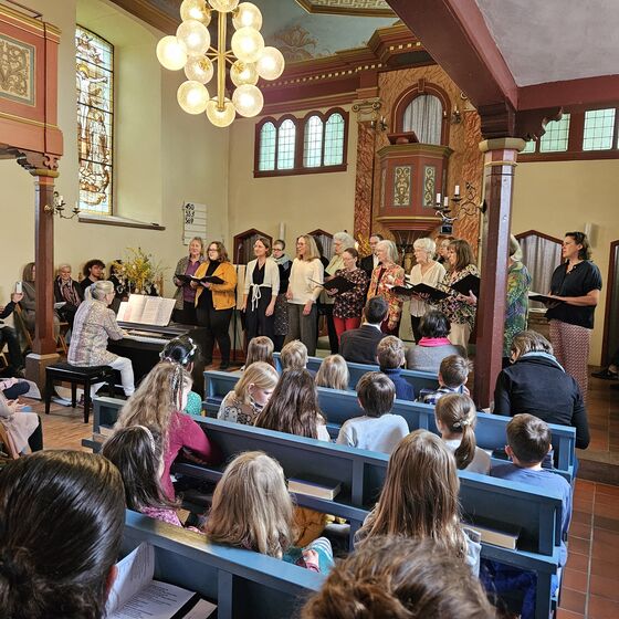 Ona und die Rockies (Foto: L. Heinke)