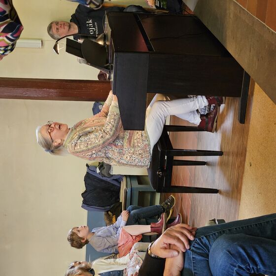 Dynamik (Foto: L. Heinke)