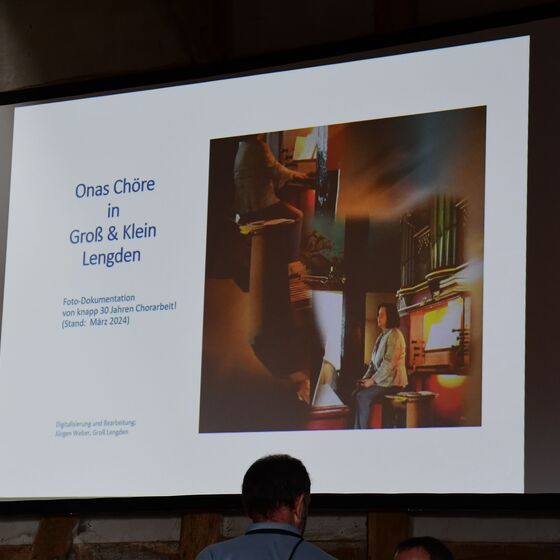 Manches ist lange her (Foto: I. von der Heyde)