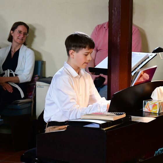 Henri Heller: Bohemian Rhapsody (Foto: I. von der Heyde)