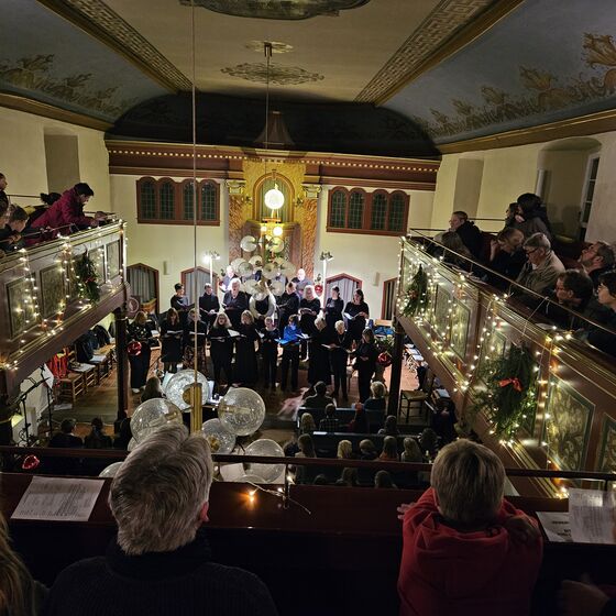 Canto Allegro (Foto: L. Heinke)