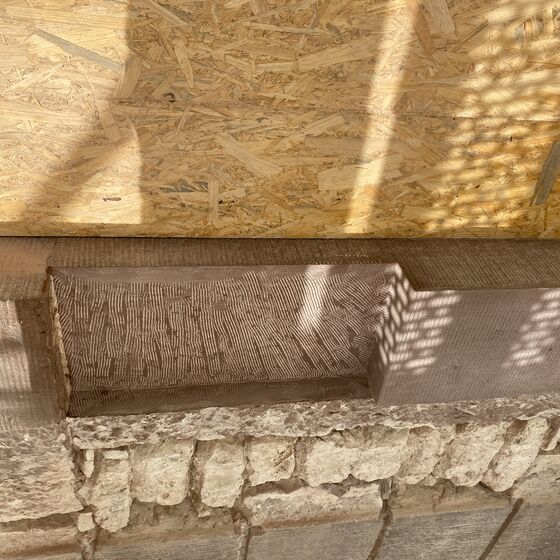 Vierung (Foto: H. Meenken)