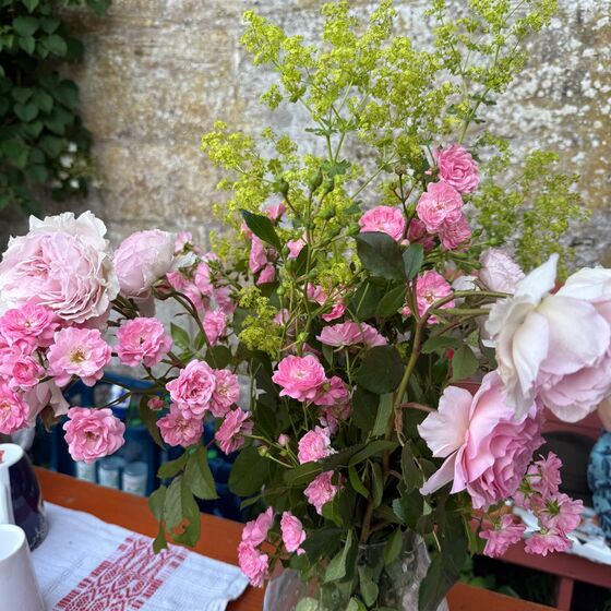 Eine schöne Veranstaltung (Foto: E. Thienemann-Ahlers)