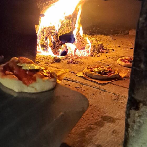 Im Backofen  (Foto: (C. Thiery)