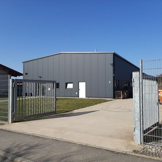 Glockengießerei Firma Bachert in Neunkirchen/Baden