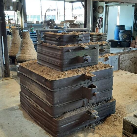 Glockenform der Waaker Glocke