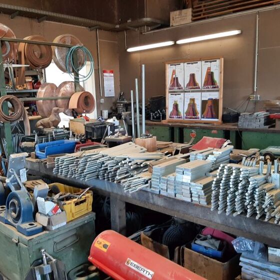 Werkstatt Glockengießerei Bachert