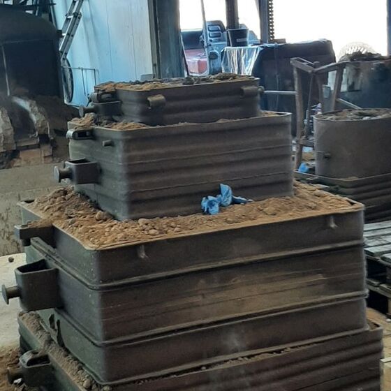 Waaker Glocke in der Form