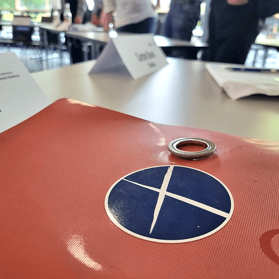 Logo des Kirchenkreises Lüneburg, Foto: Hueske