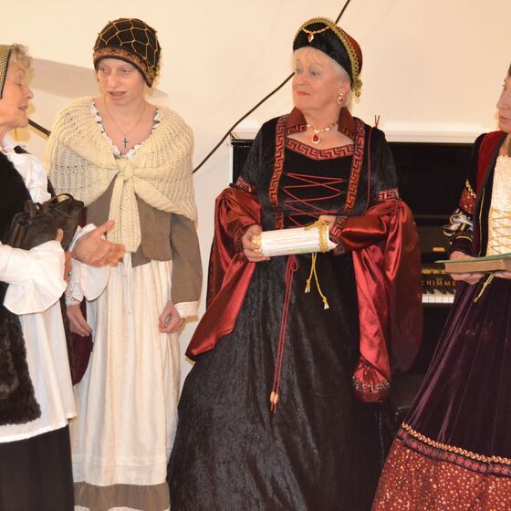 Vier Frauen der Reformationszeit