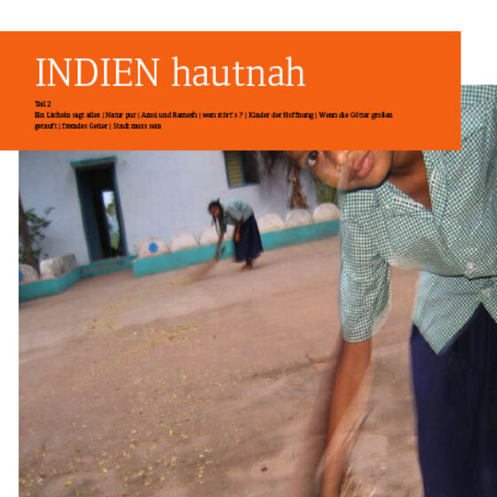 Indienhautnah_Teil2 Titel