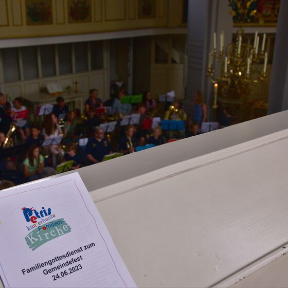 Familiengottesdienst