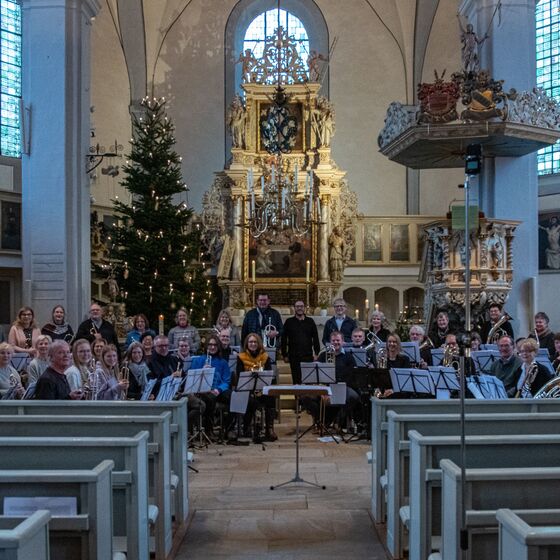 Bläser, Fünfgeld, Workshop