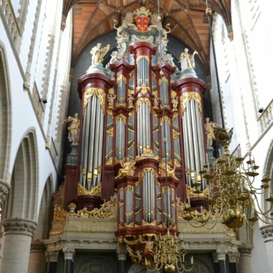 Orgelfahrt Haarlem