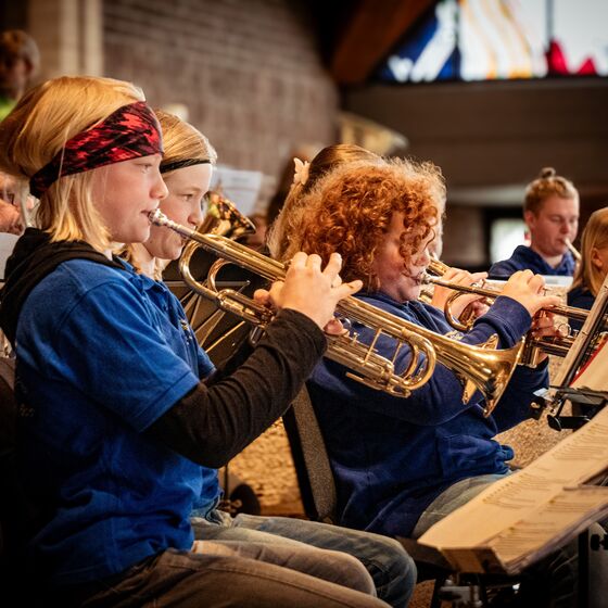 Bläserchor II