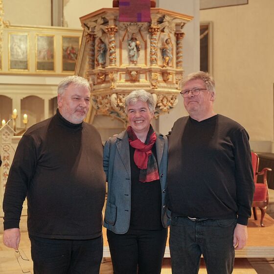 Gramm, Busch, Fuchs