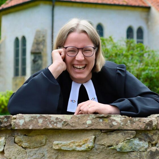  Pastorin Larissa Anne Mühring