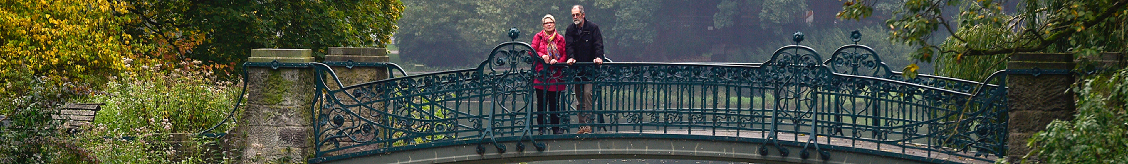 Kopfgrafik Gutes Geben