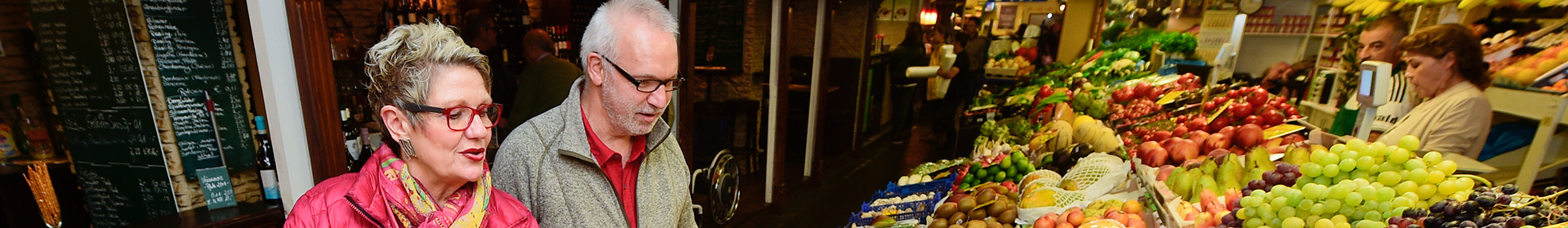 Kopfgrafik Gutes Leben