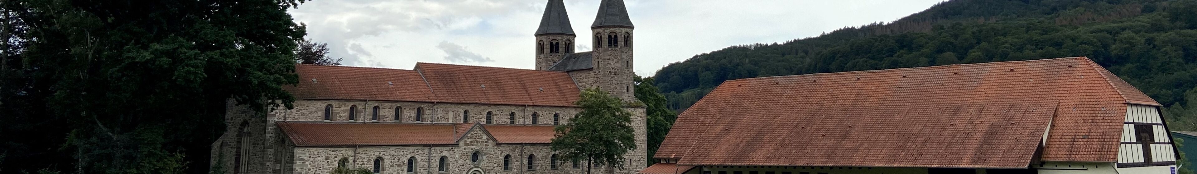 Foto: Klaas Grensemann, Kloster Bursfelde