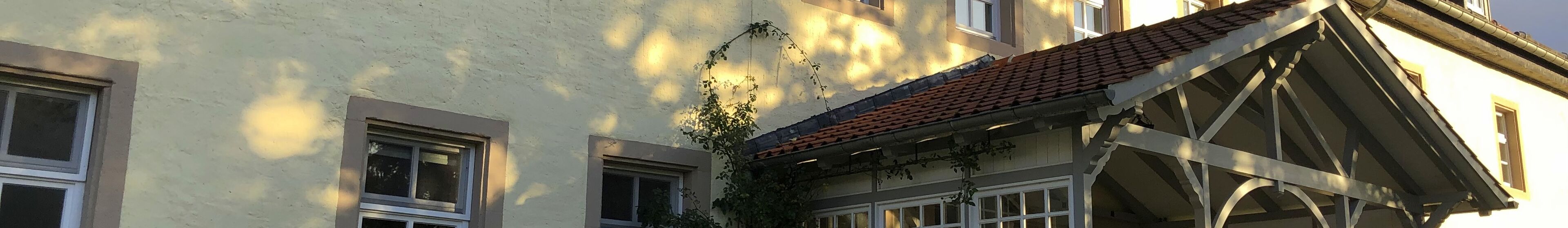 Foto: Klaas Grensemann, Kloster Bursfelde