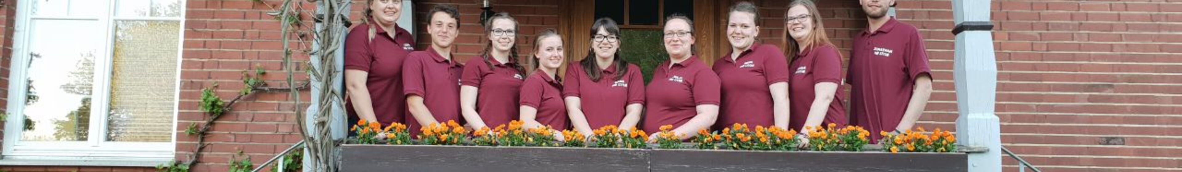 HG 17/18 Gruppenbild