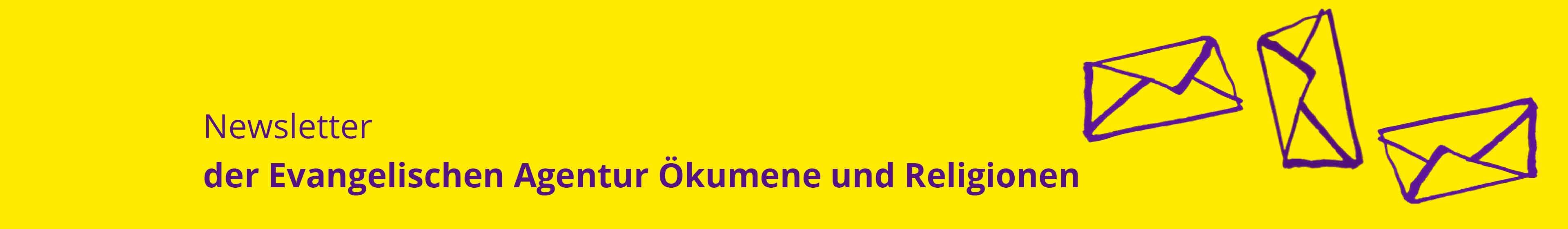 Kopfgrafik EA Ökumene und Religionen