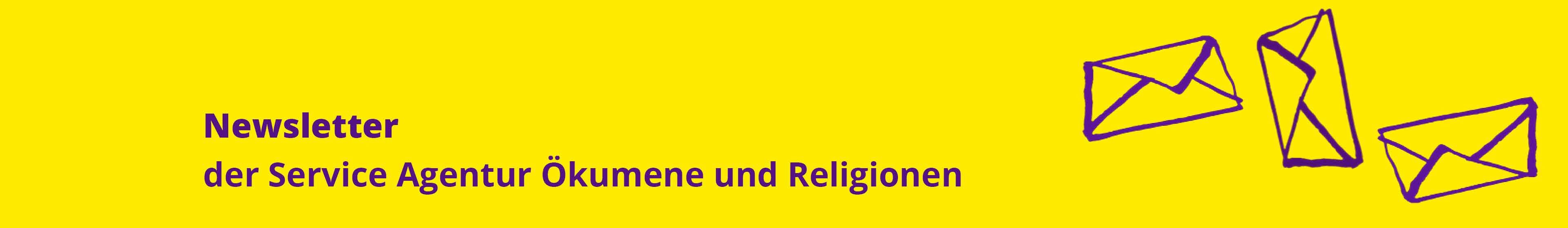 Kopfgrafik Ökumene und Religionen schmal NEU