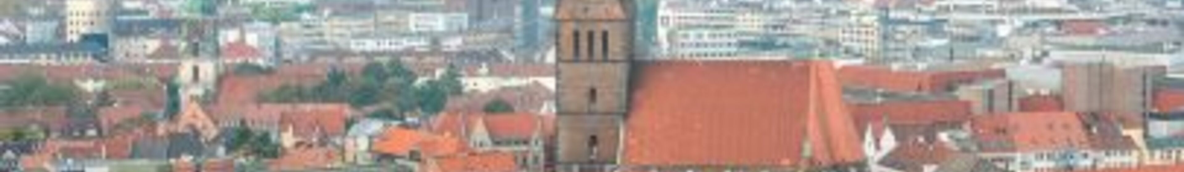 Hannover Marktkirche geänderte Größe