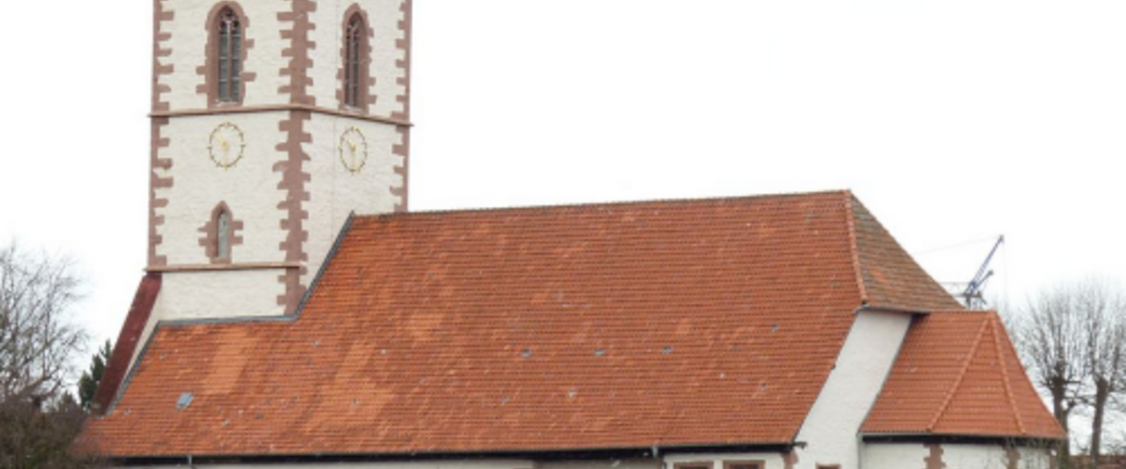Kirche Nikolausberg Göttingen