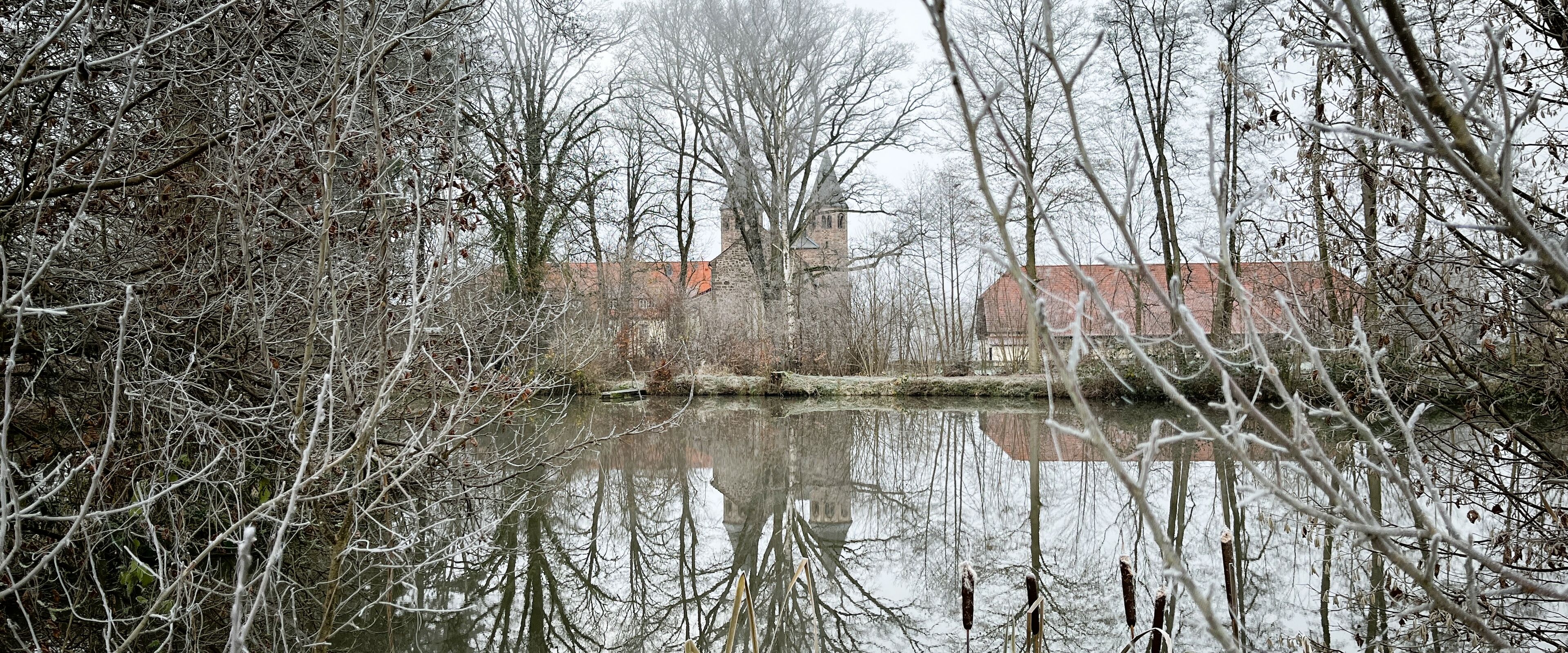 Foto: Klaas Grensemann, Kloster Bursfelde