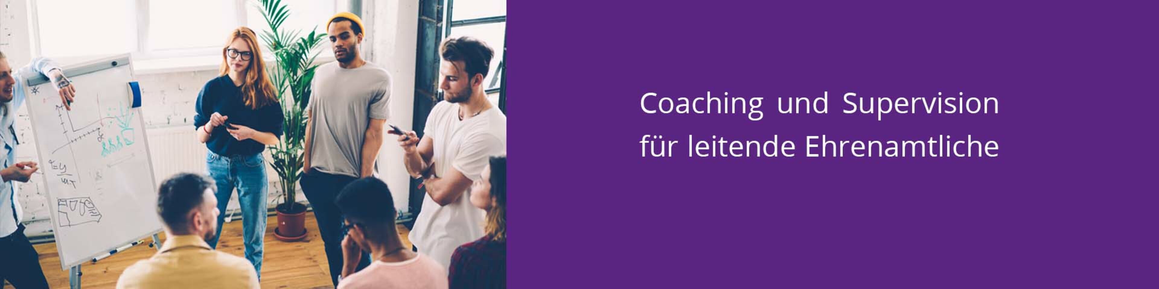 Coaching und Supervision