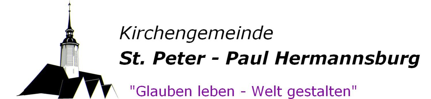 Logo St. Peter & Paul Hermannsburg