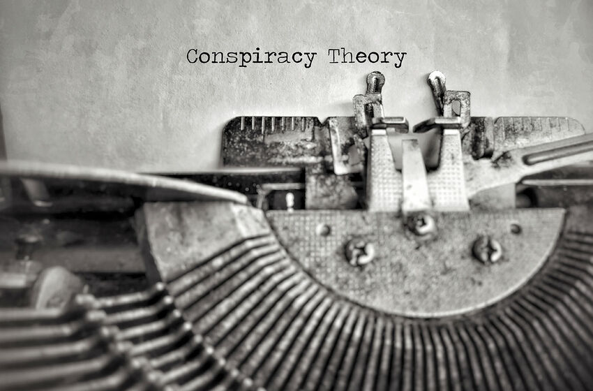 Schreibmaschine Conspiracy Theory