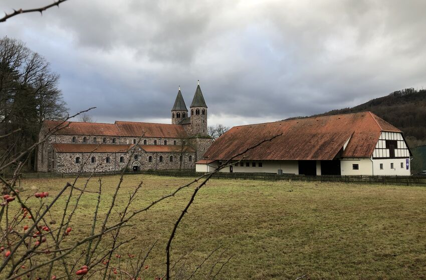 23-03-16-Kloster-Bursfelde-Foto-Klaas-Grensemann