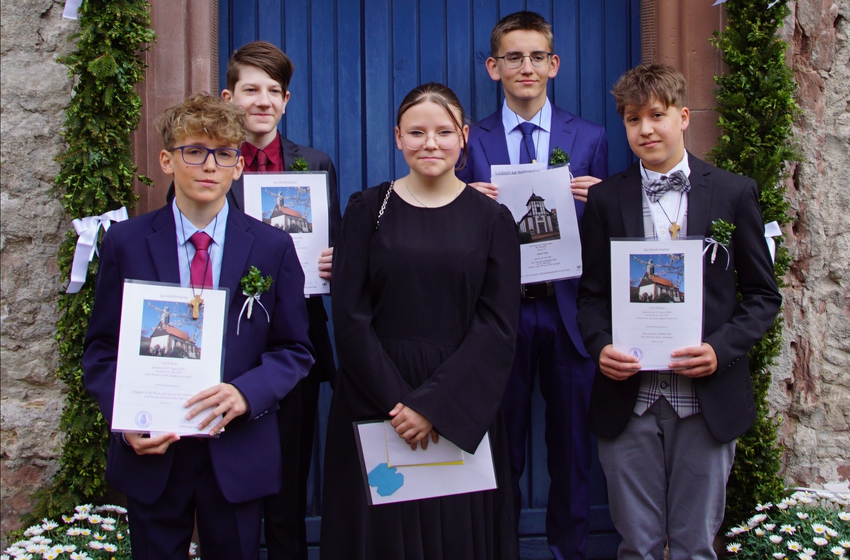 Konfirmand*innen 2023