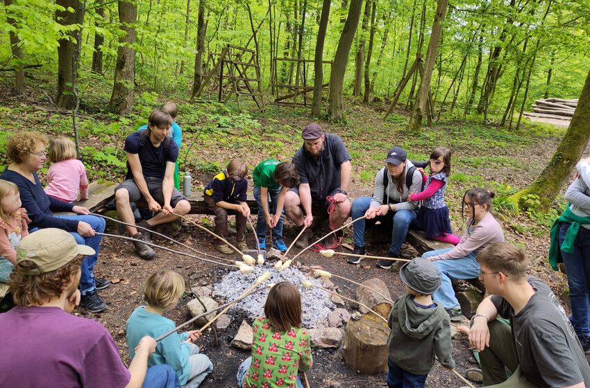 Pause (Foto: J. Kettler)